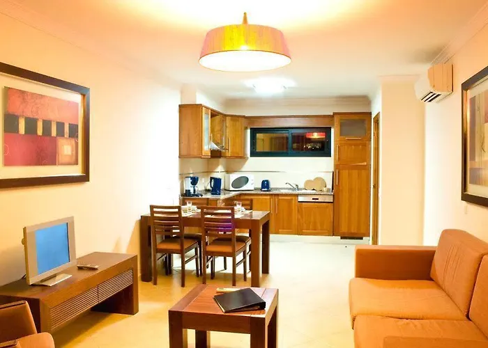 Cerro Mar Atlantico & Cerro Mar Garden Lägenhetshotell 4*