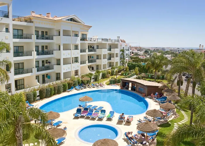 Lägenhetshotell Cerro Mar Atlantico & Cerro Mar Garden Albufeira