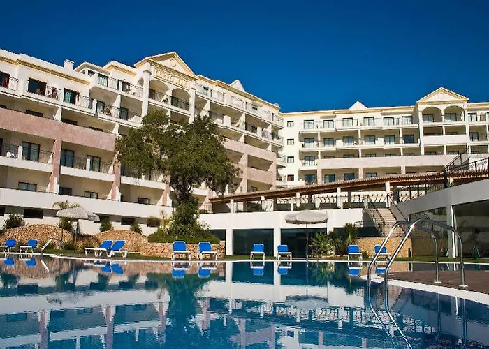 Lägenhetshotell Cerro Mar Atlantico & Cerro Mar Garden Albufeira