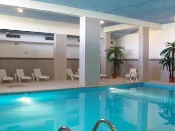 세로 마르 아틀란티코 앤드 세로 마르 가든 아파트호텔 알부페이라