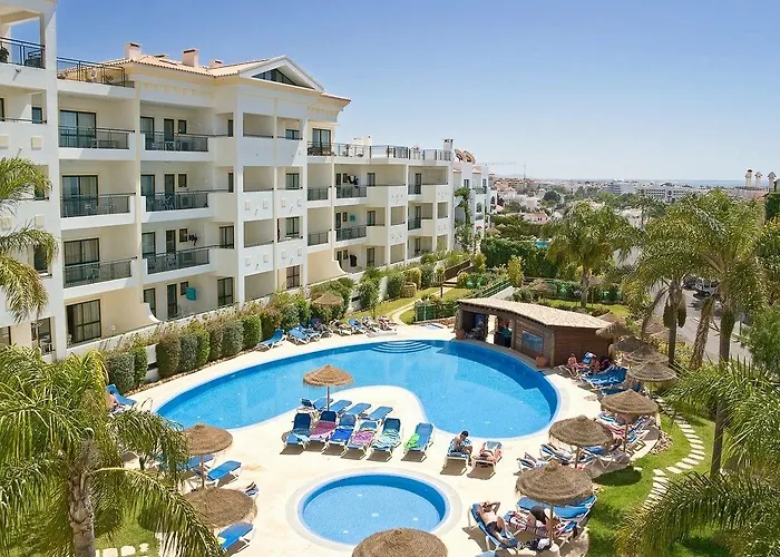 Cerro Mar Atlantico & Cerro Mar Garden 4* Albufeira