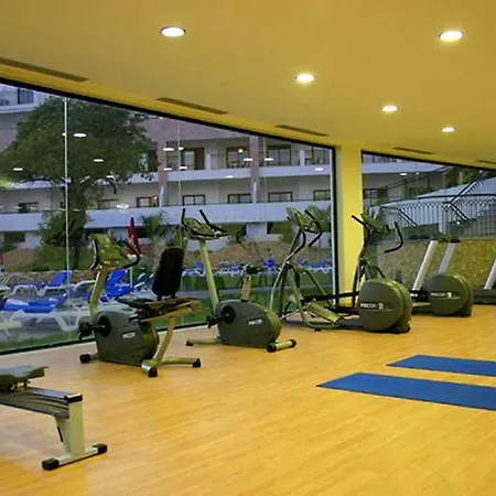 מלון דירות Cerro Mar Atlantico & Cerro Mar Garden 4*