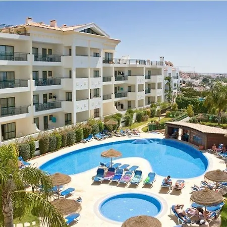 Apartahotel Cerro Mar Atlantico&cerro Mar Garden Albufeira