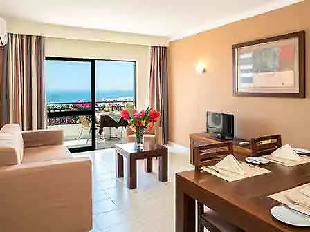 Cerro Mar Atlantico & Cerro Mar Garden מלון דירות אלבופיירה
