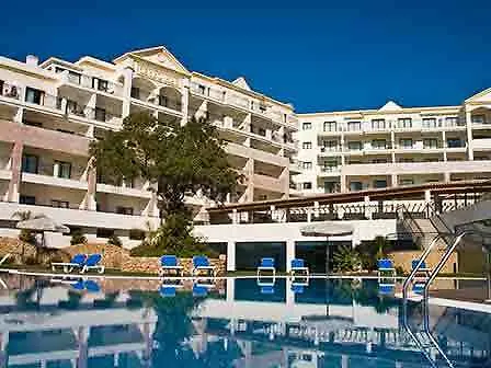 מלון דירות Cerro Mar Atlantico & Cerro Mar Garden אלבופיירה