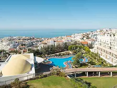 Cerro Mar Atlantico & Cerro Mar Garden מלון דירות